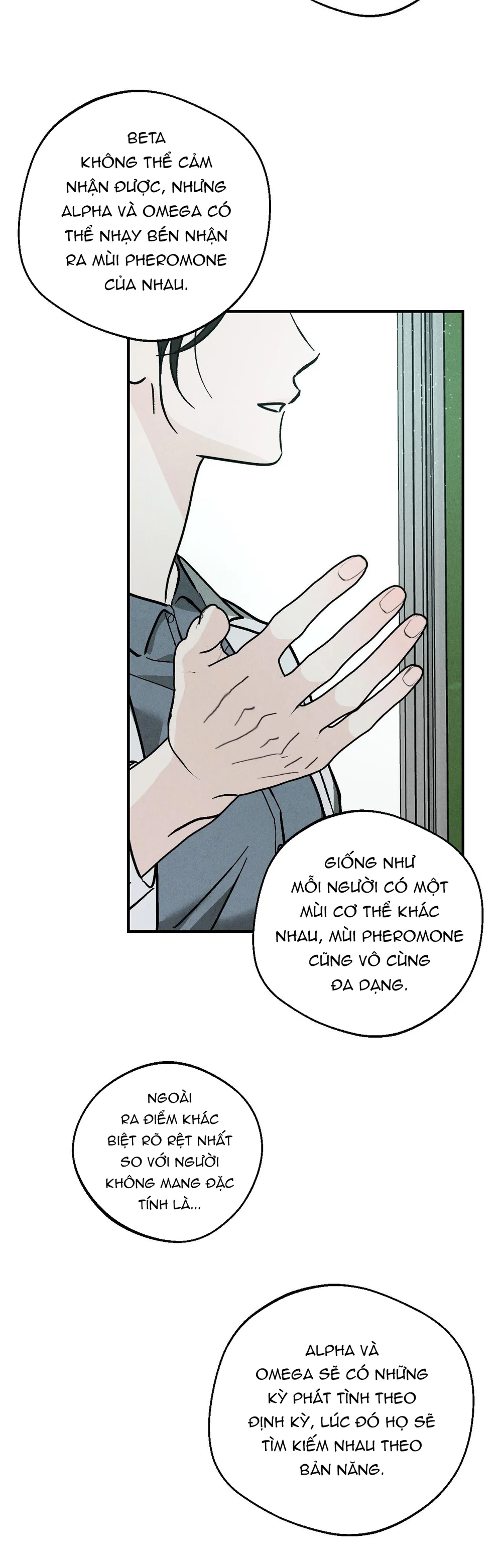 Bí Mật XX Chapter 3 Trang 4