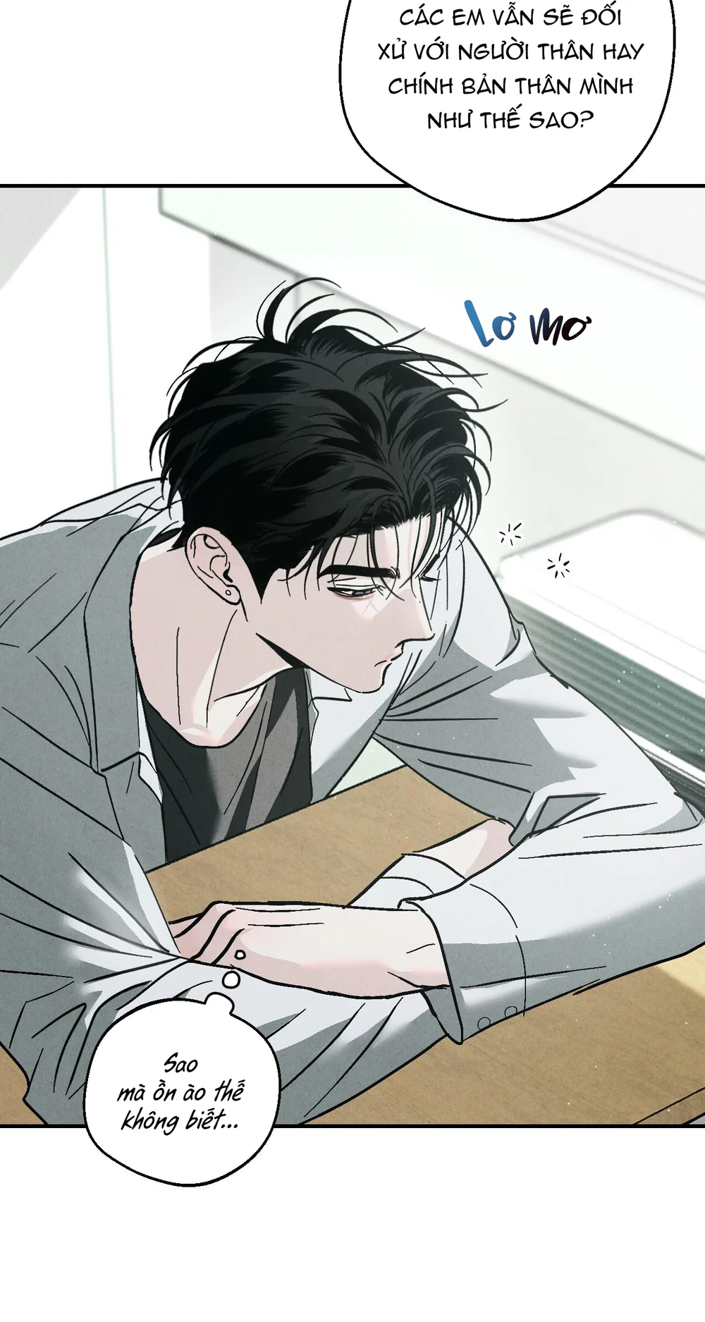 Bí Mật XX Chapter 3 Trang 13