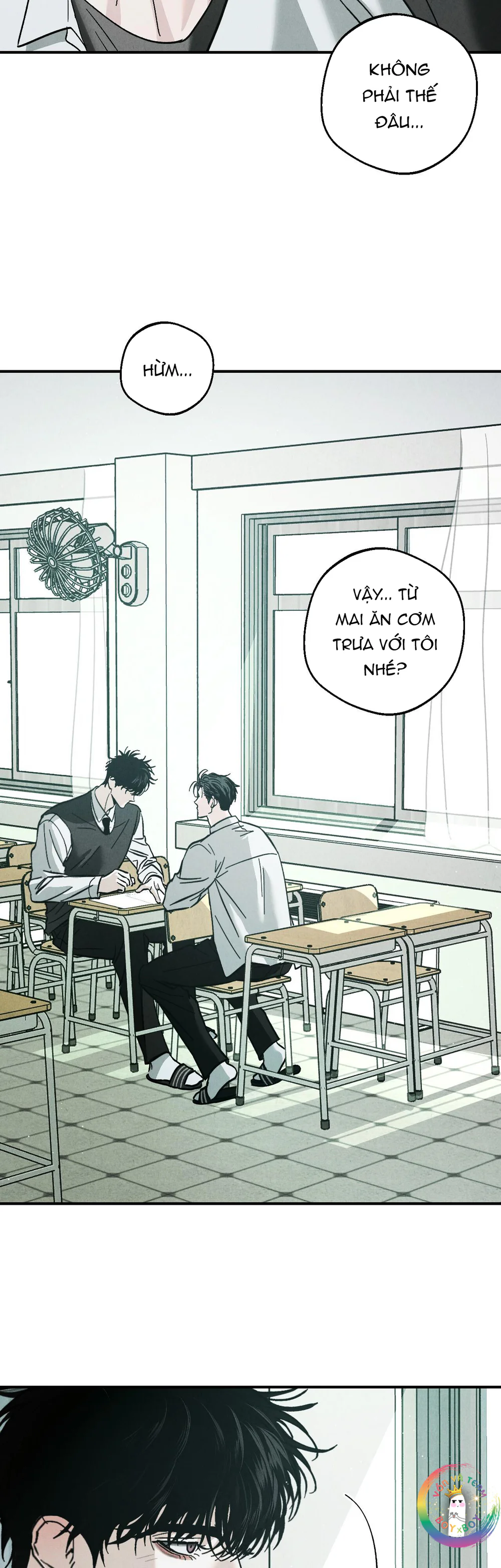 Bí Mật XX Chapter 3 Trang 20