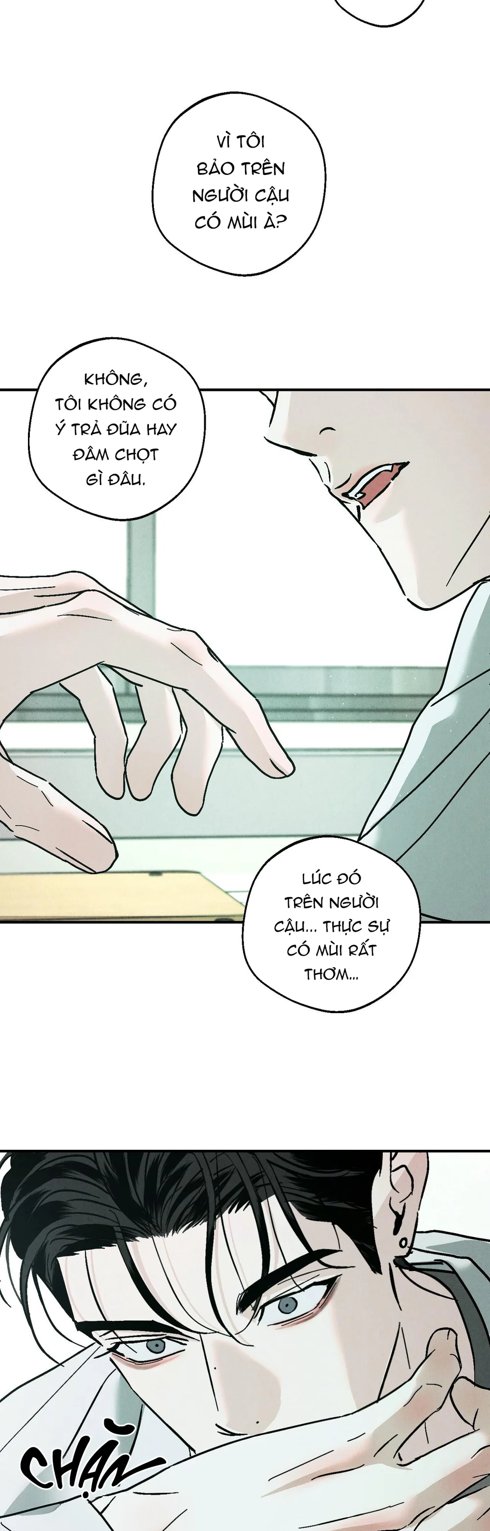 Bí Mật XX Chapter 3 Trang 22