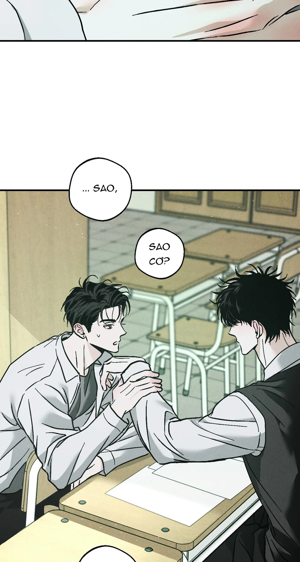 Bí Mật XX Chapter 3 Trang 23