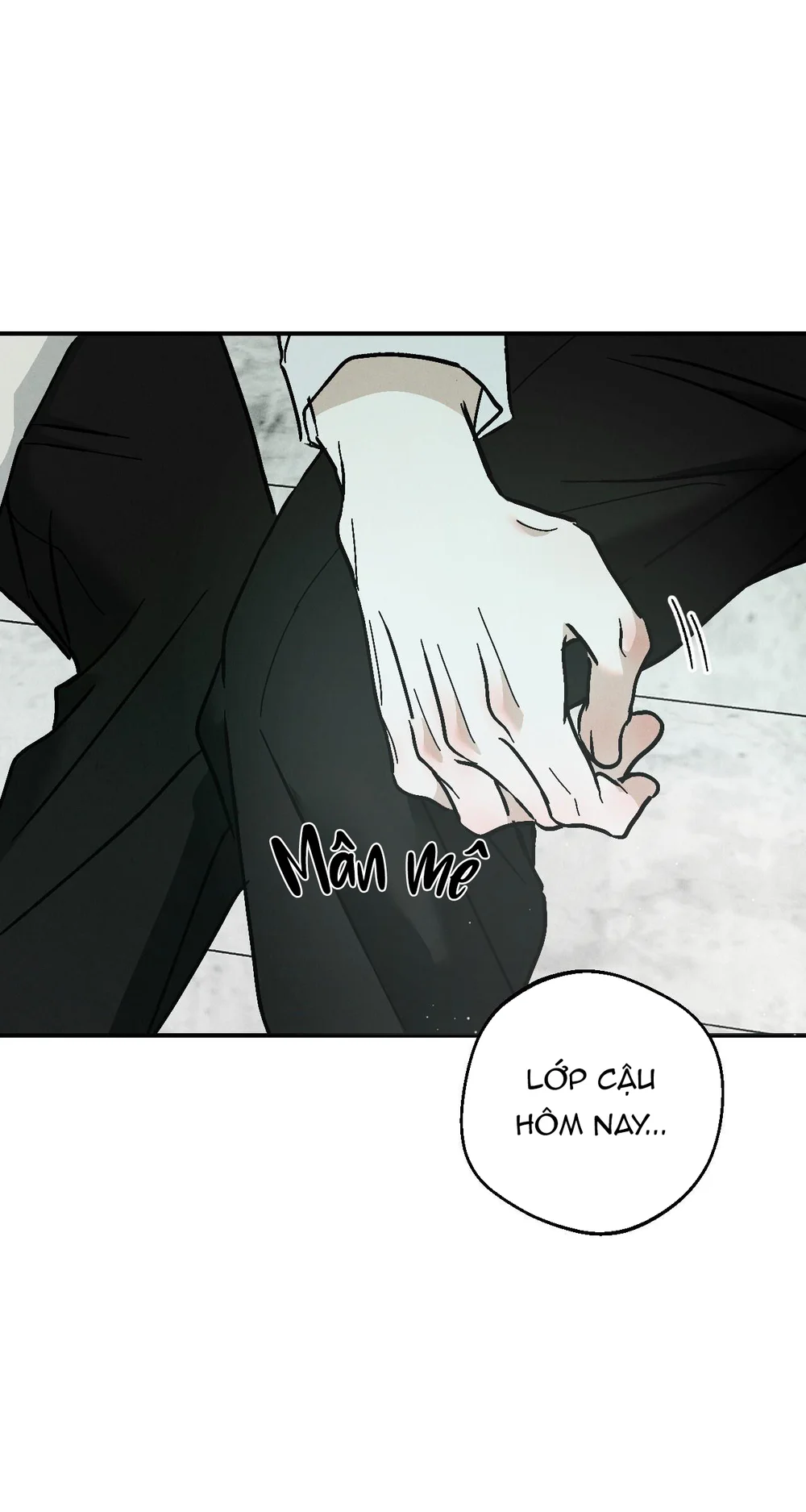 Bí Mật XX Chapter 3 Trang 31