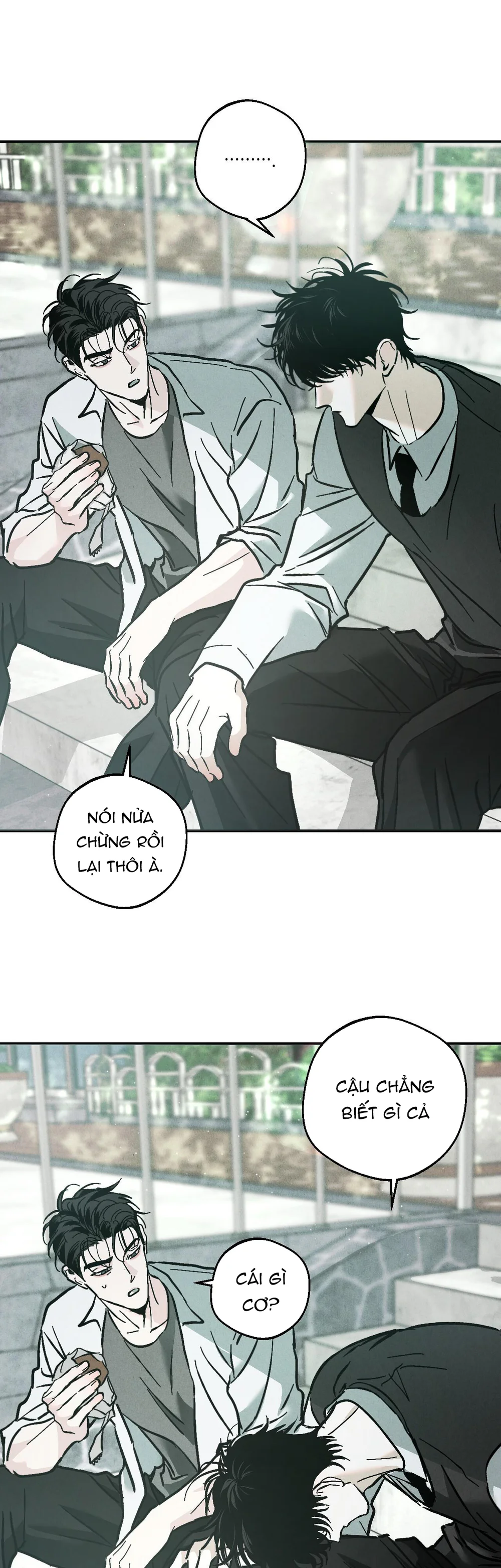 Bí Mật XX Chapter 3 Trang 32