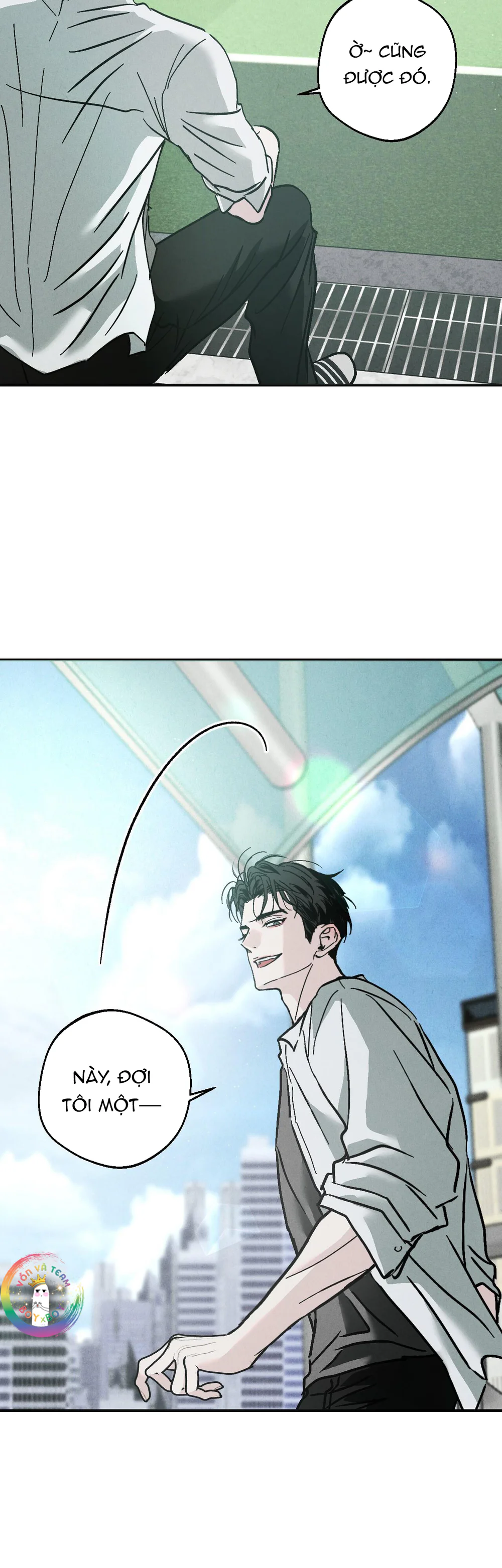 Bí Mật XX Chapter 3 Trang 34