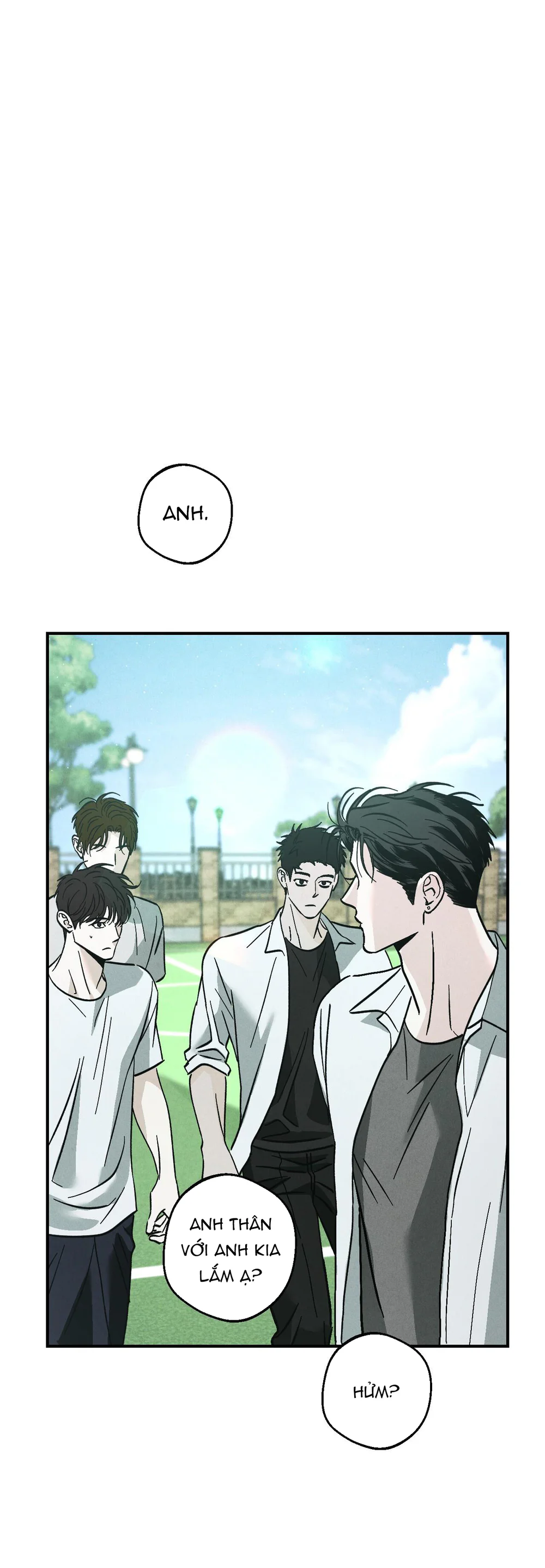 Bí Mật XX Chapter 3 Trang 39