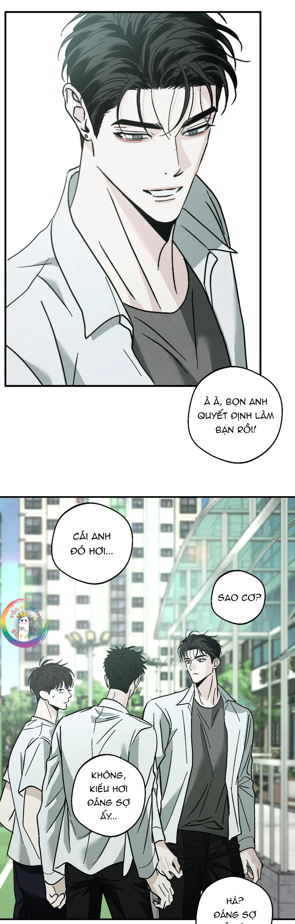 Bí Mật XX Chapter 3 Trang 40