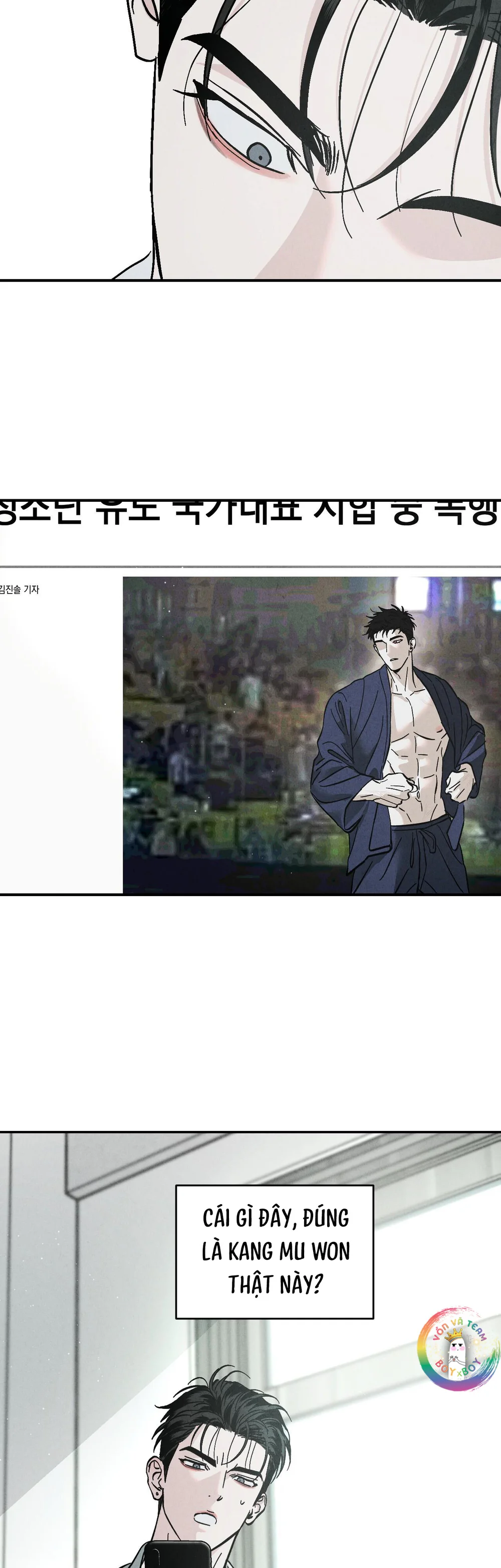 Bí Mật XX Chapter 3 Trang 48