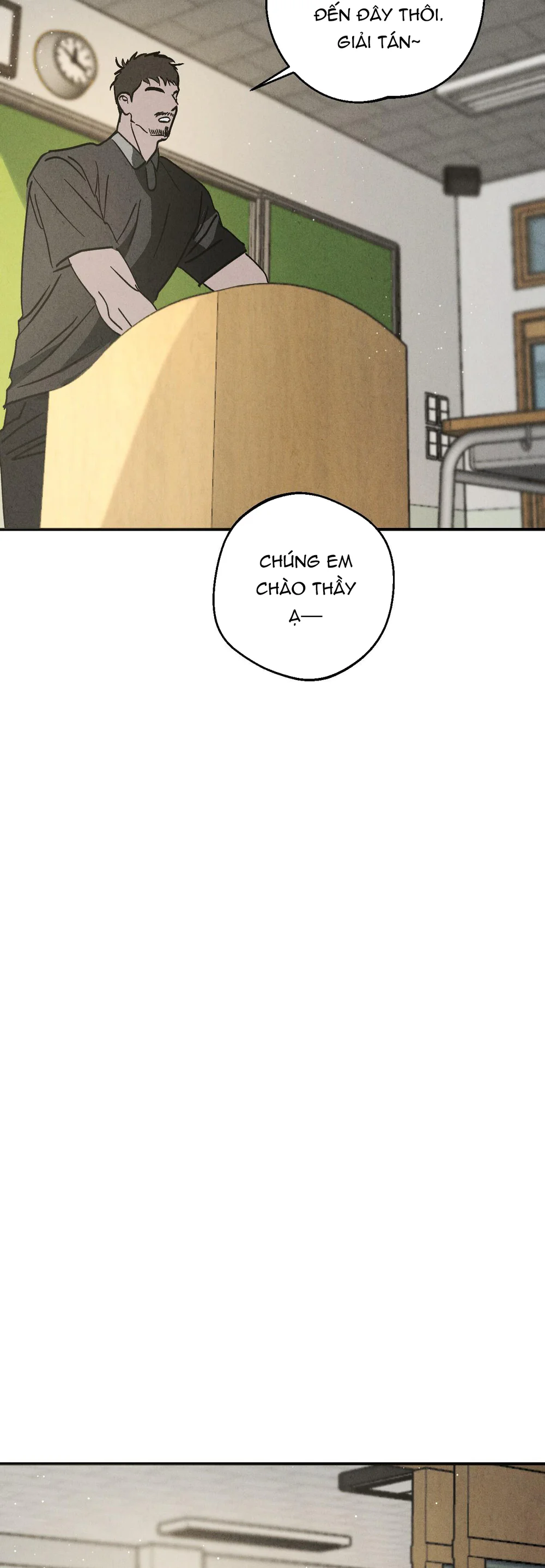 Bí Mật XX Chapter 4 Trang 5