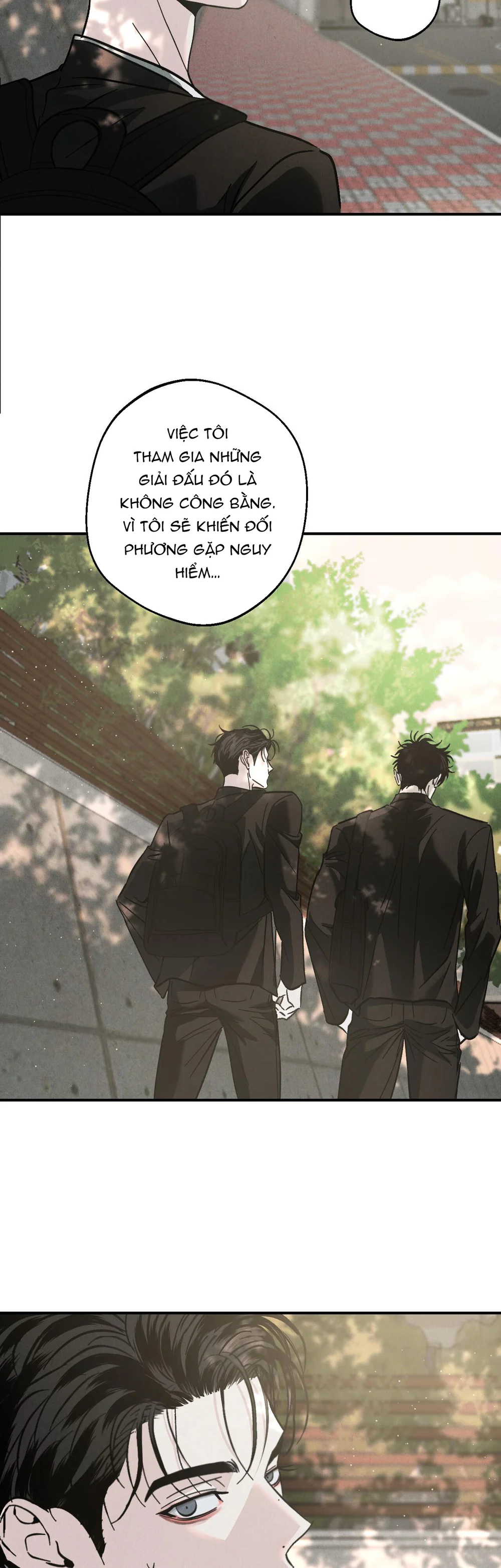 Bí Mật XX Chapter 4 Trang 22