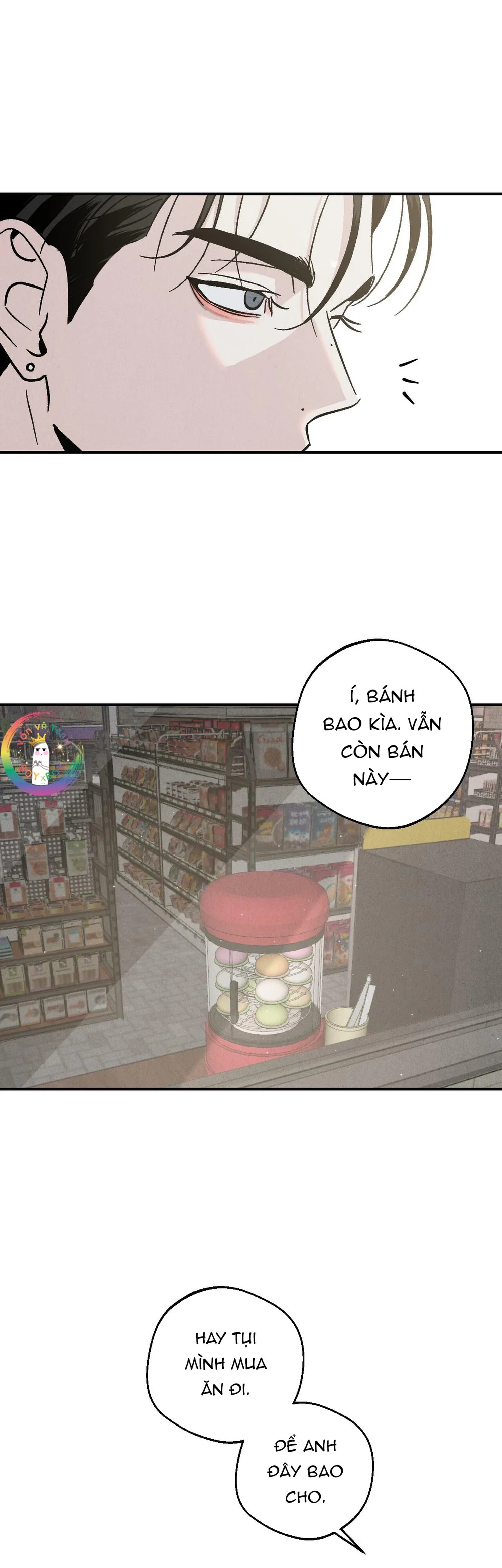 Bí Mật XX Chapter 4 Trang 24