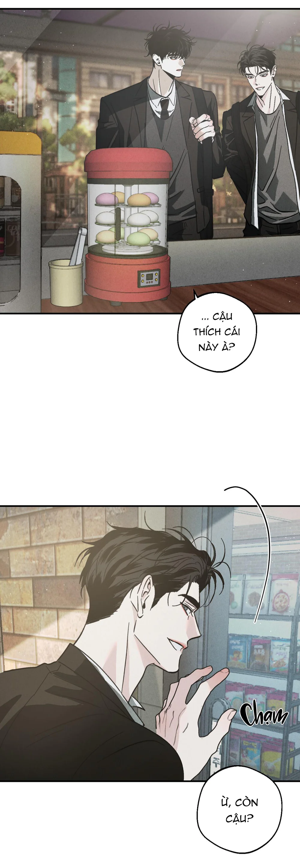 Bí Mật XX Chapter 4 Trang 25