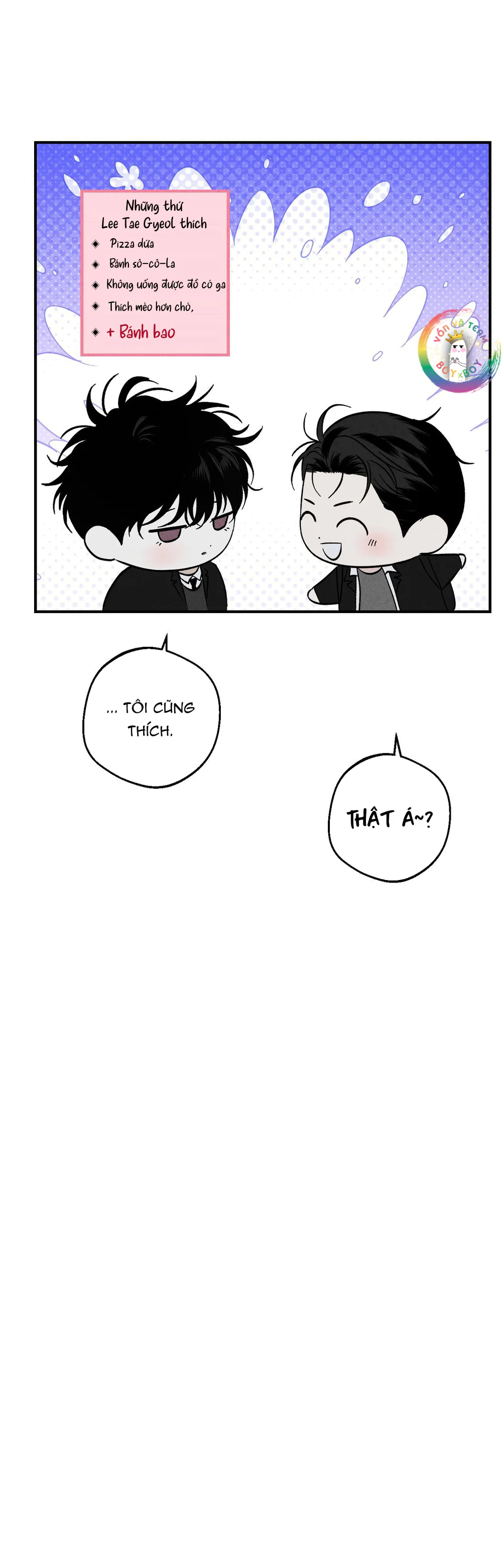 Bí Mật XX Chapter 4 Trang 26