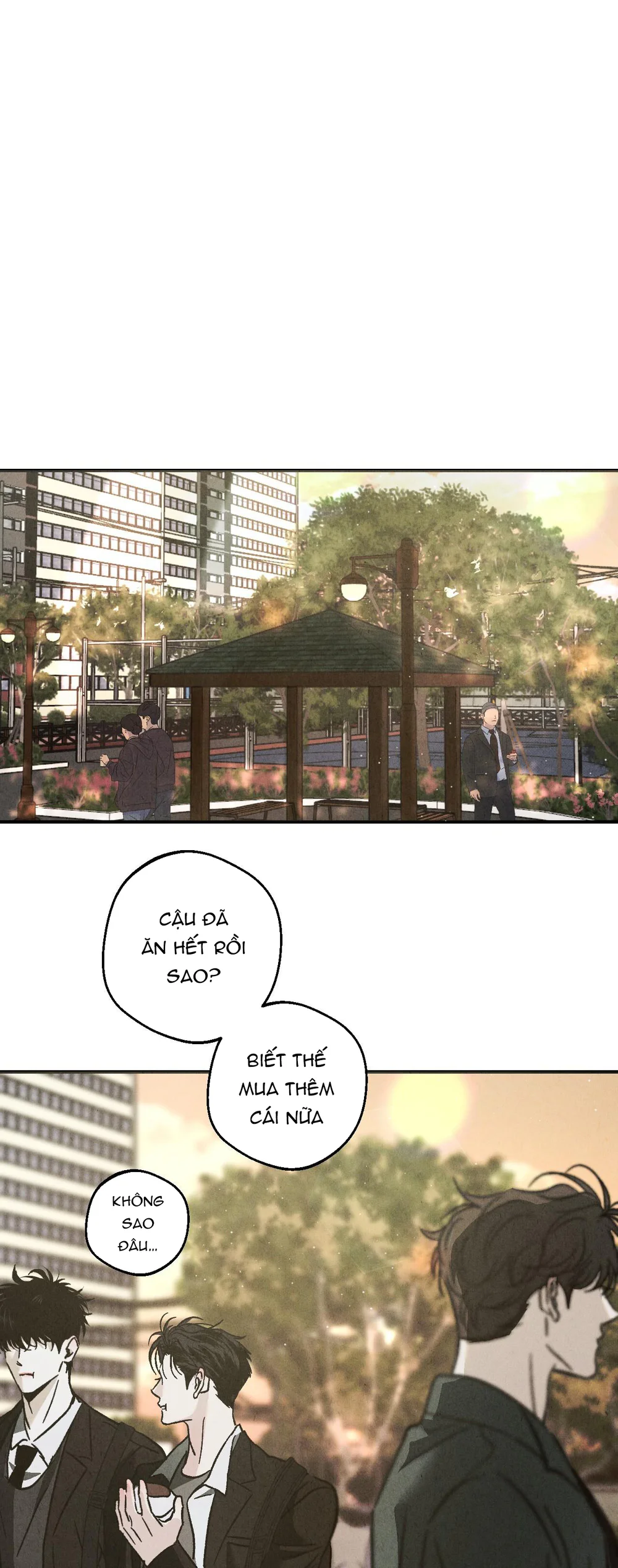 Bí Mật XX Chapter 4 Trang 27