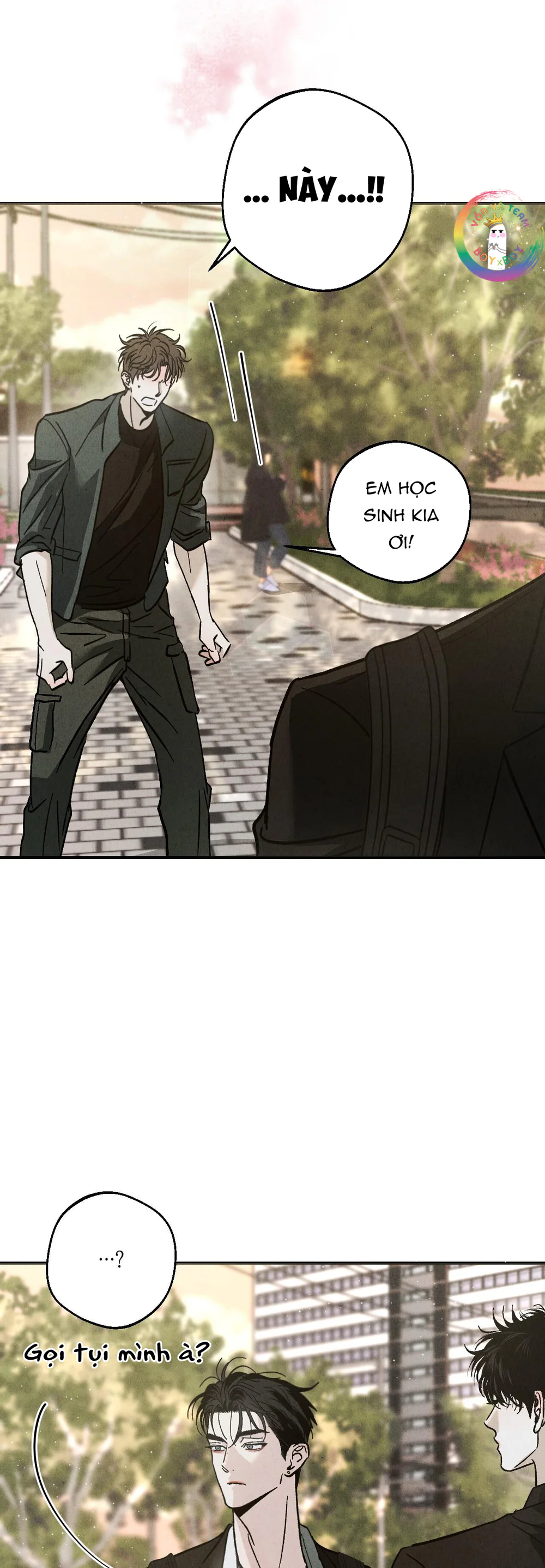 Bí Mật XX Chapter 4 Trang 31