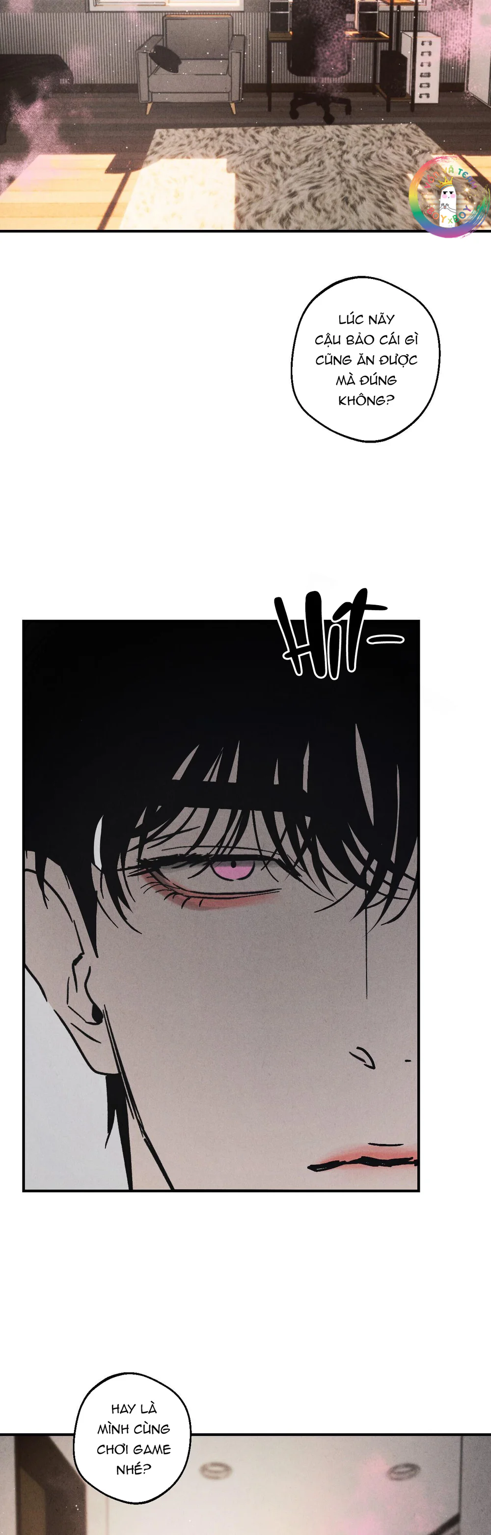 Bí Mật XX Chapter 5 Trang 4