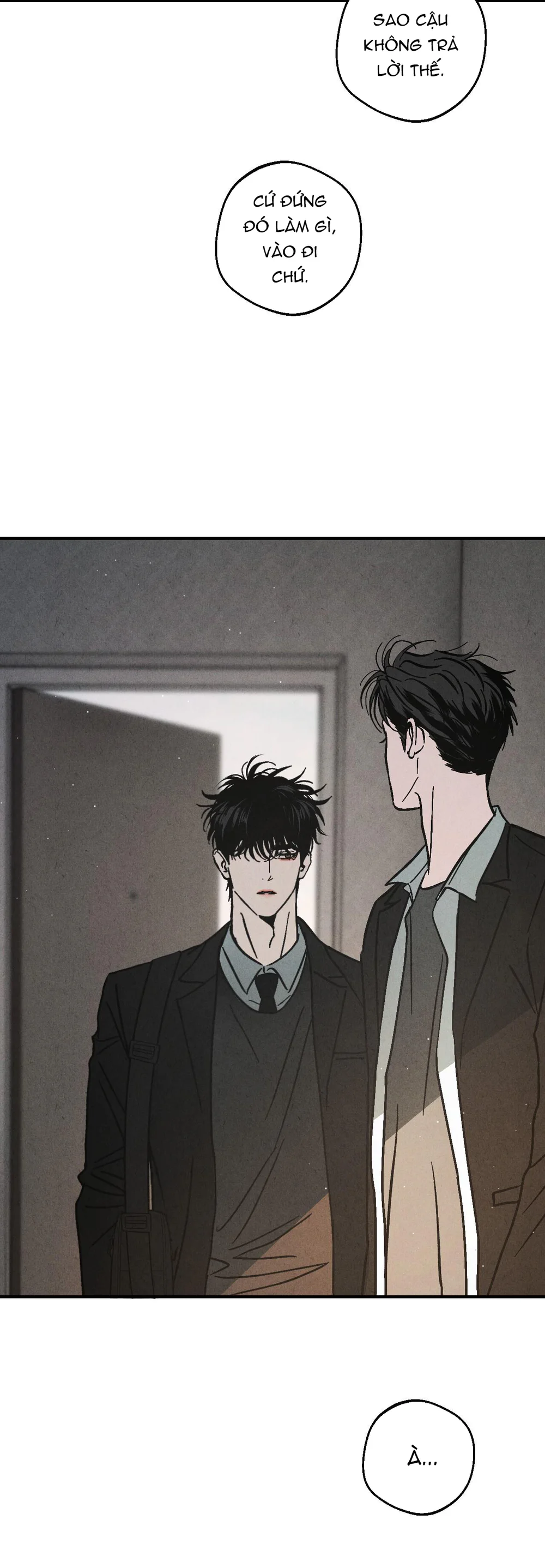 Bí Mật XX Chapter 5 Trang 7