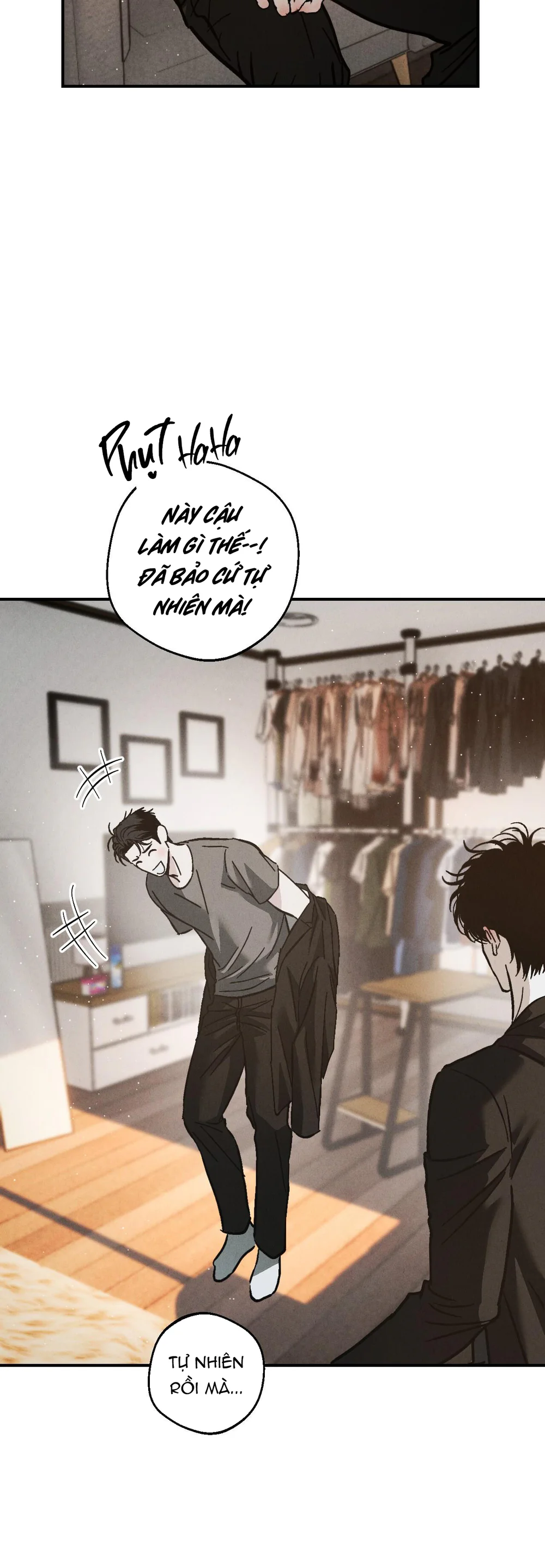 Bí Mật XX Chapter 5 Trang 11