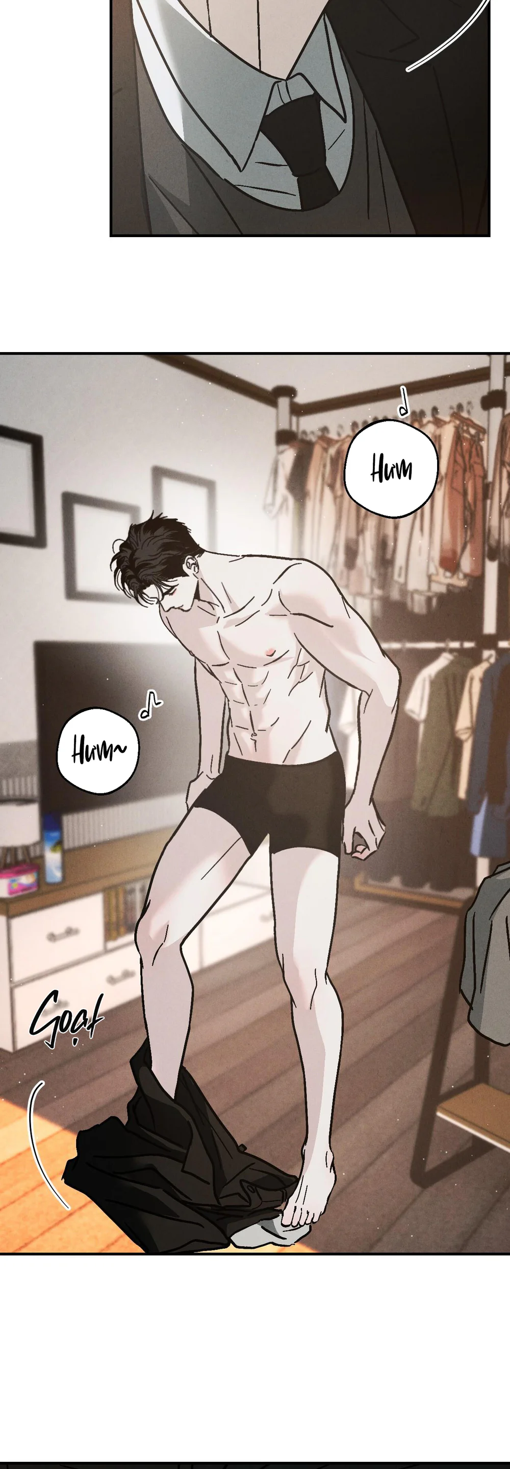 Bí Mật XX Chapter 5 Trang 13