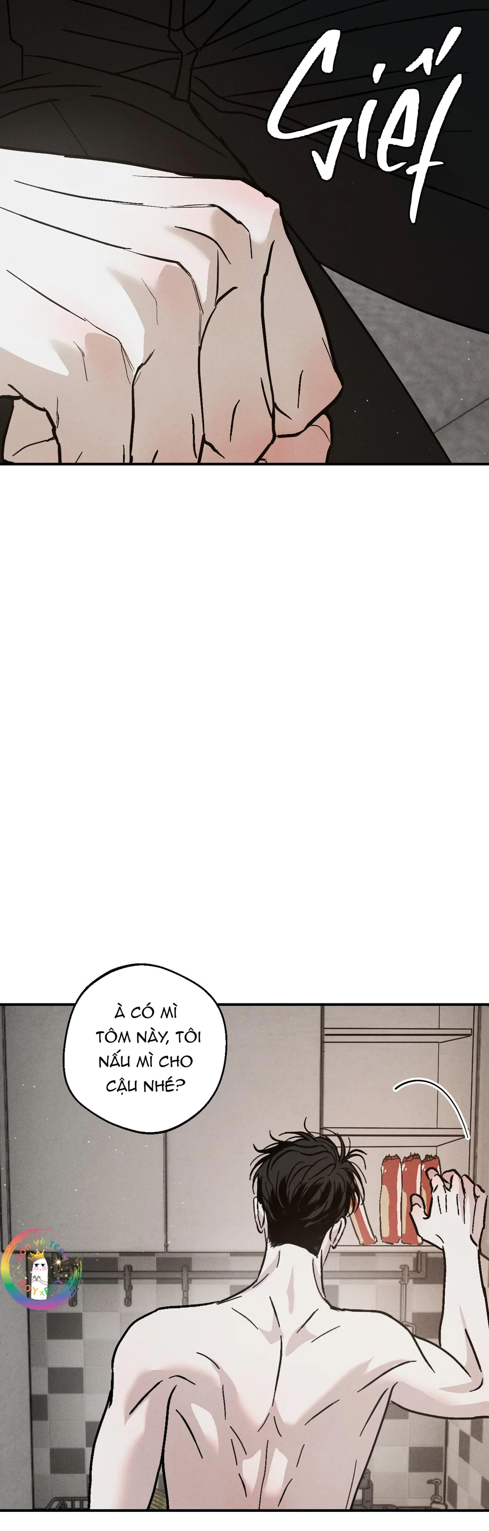 Bí Mật XX Chapter 5 Trang 14