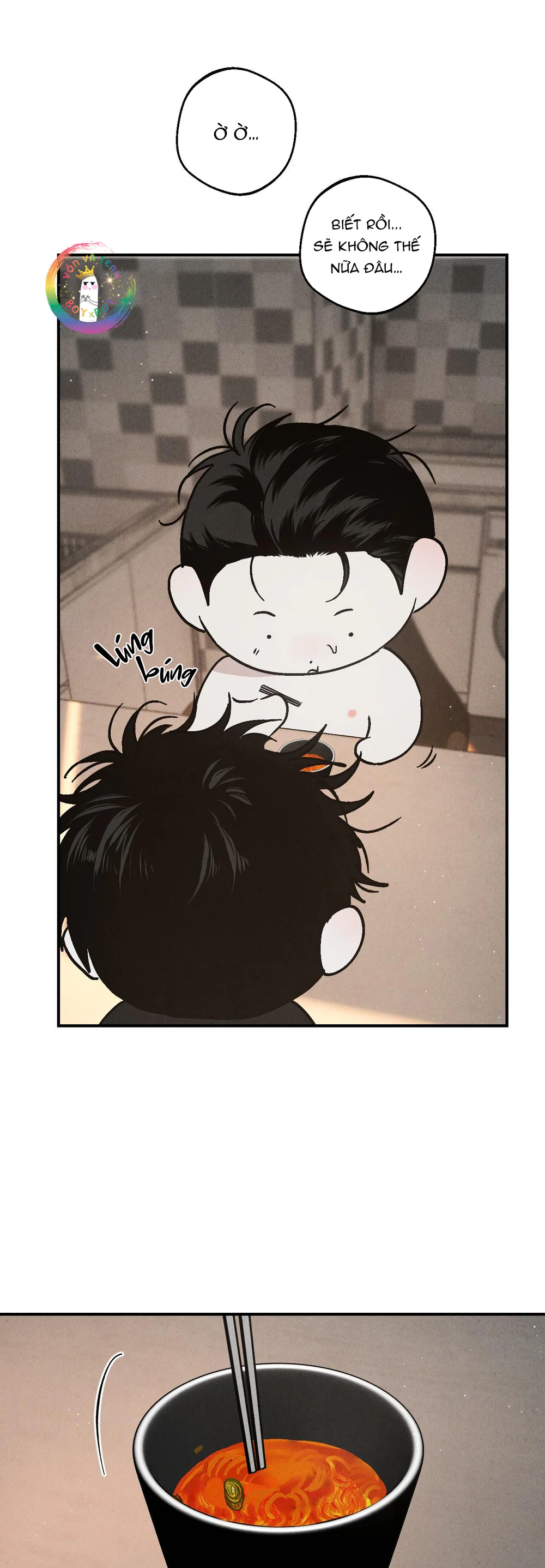 Bí Mật XX Chapter 5 Trang 31