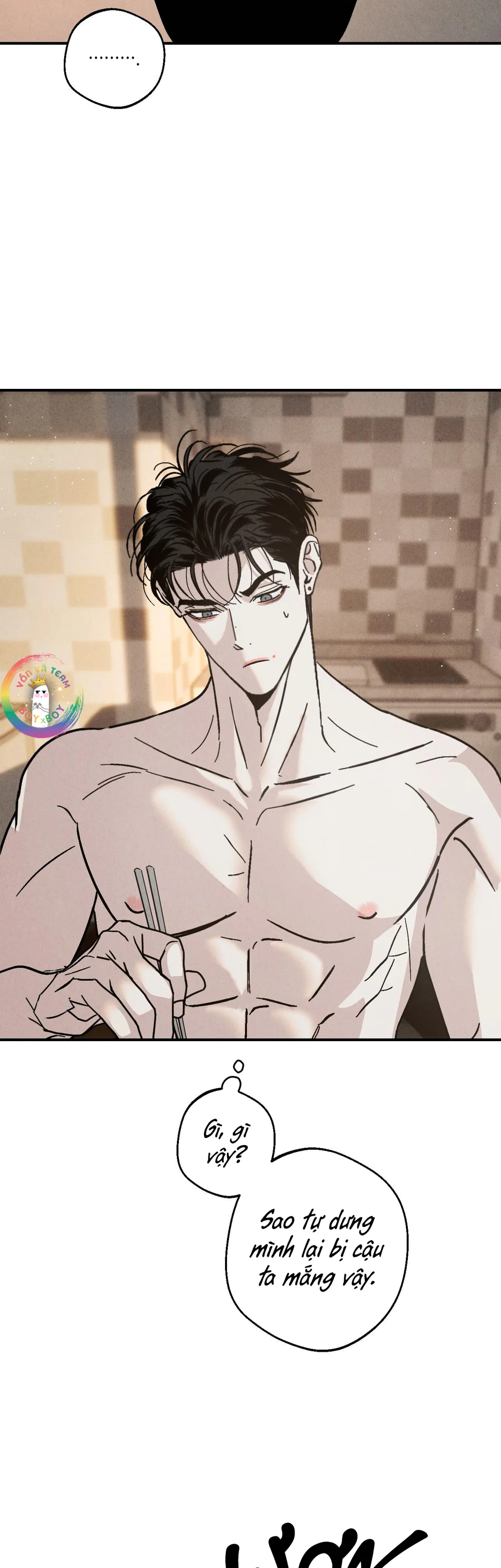 Bí Mật XX Chapter 5 Trang 32