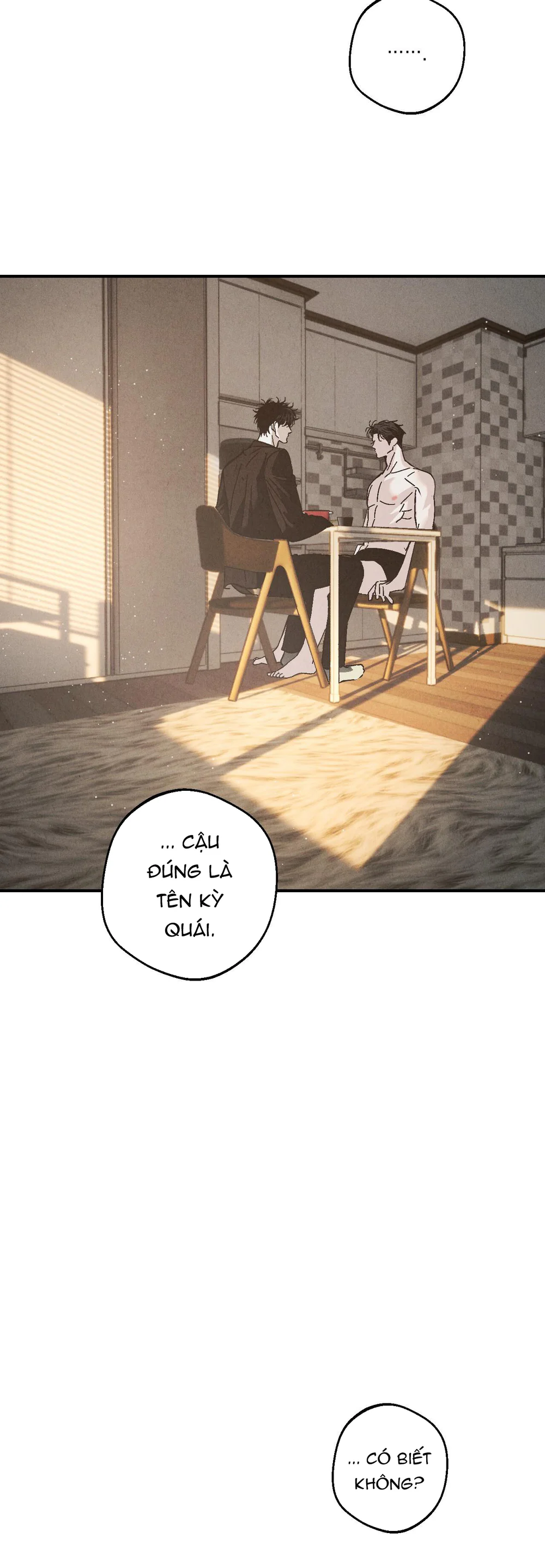 Bí Mật XX Chapter 5 Trang 35