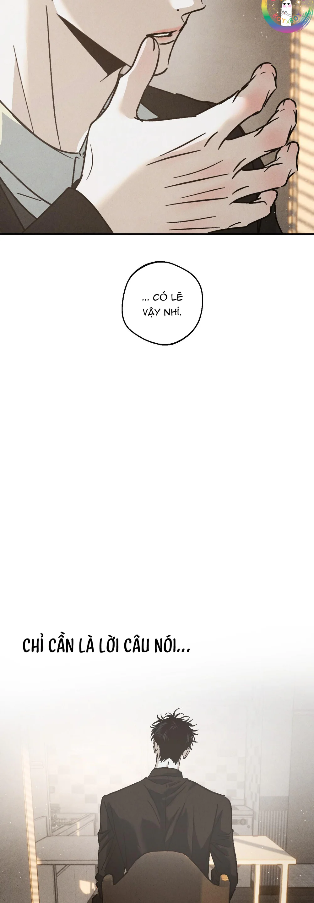 Bí Mật XX Chapter 5 Trang 37