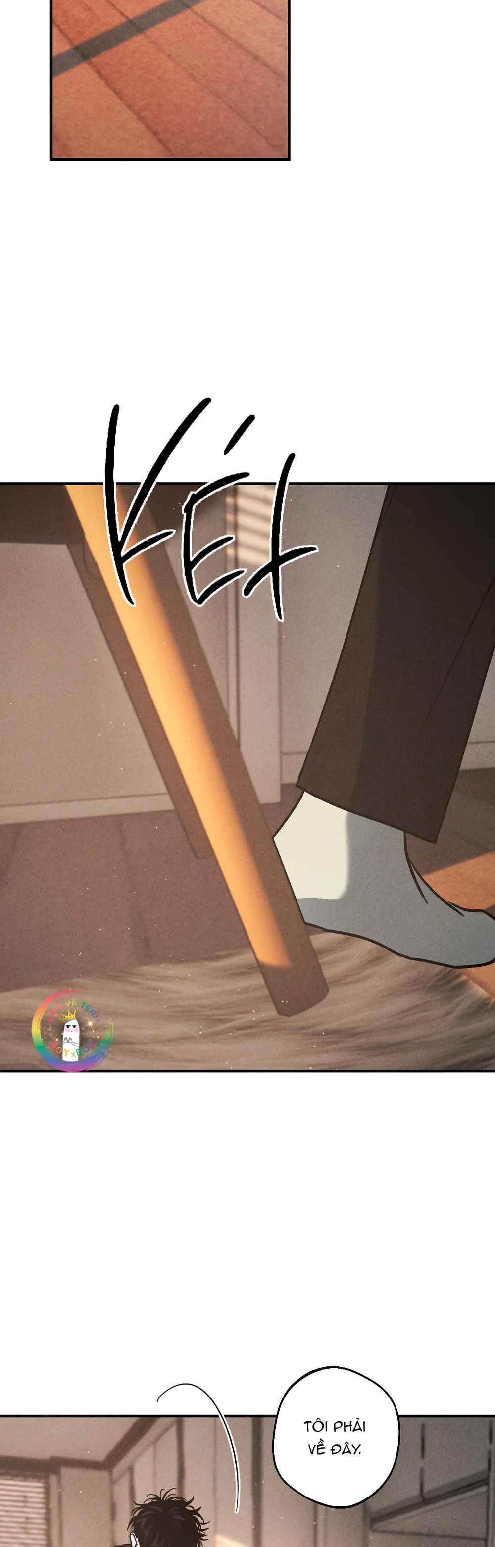 Bí Mật XX Chapter 5 Trang 42