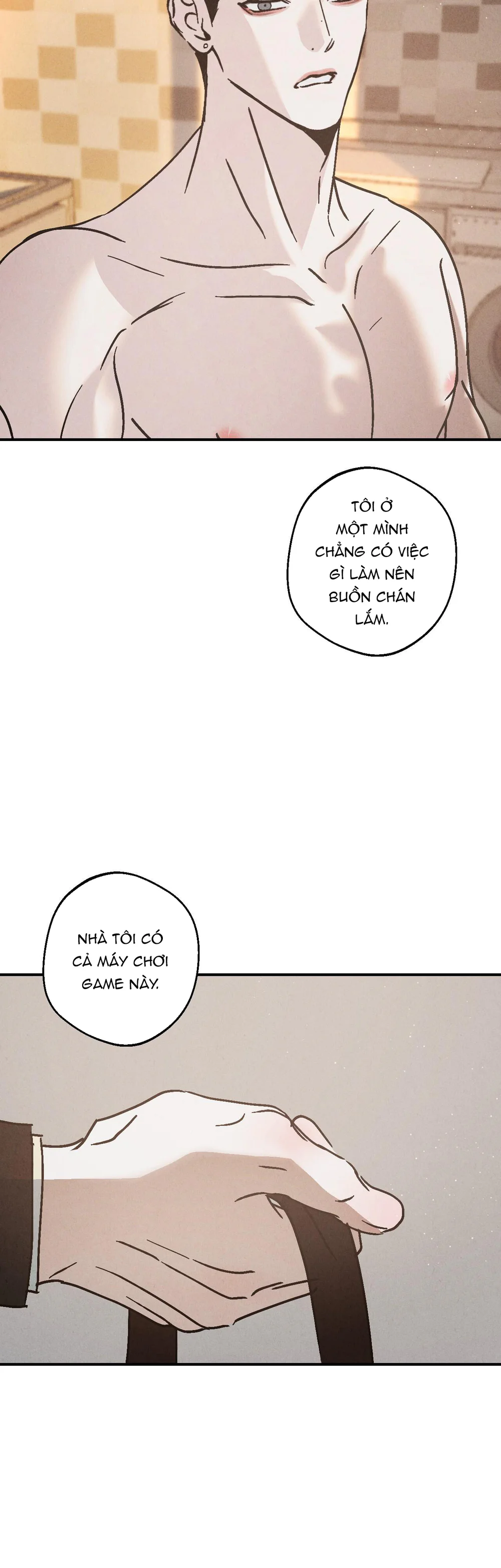 Bí Mật XX Chapter 5 Trang 44