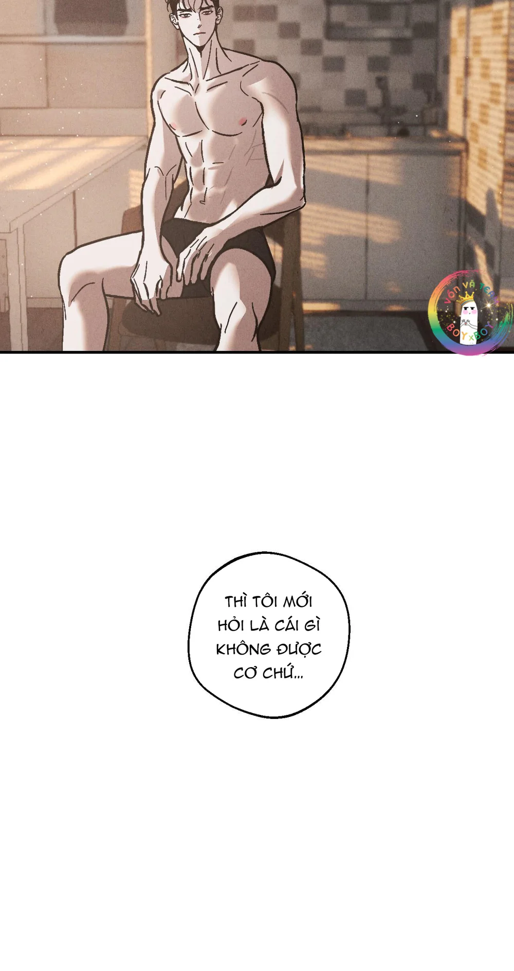 Bí Mật XX Chapter 5 Trang 48