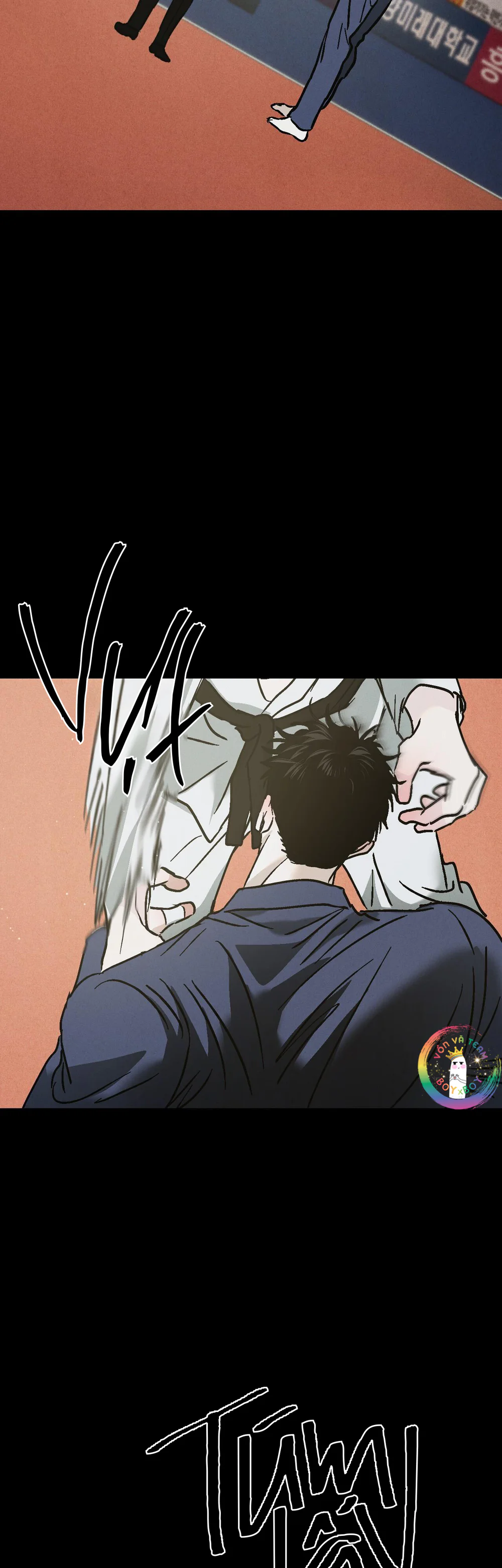 Bí Mật XX Chapter 6 Trang 9