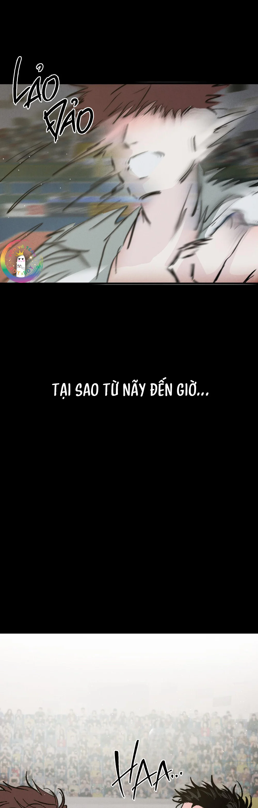 Bí Mật XX Chapter 6 Trang 11