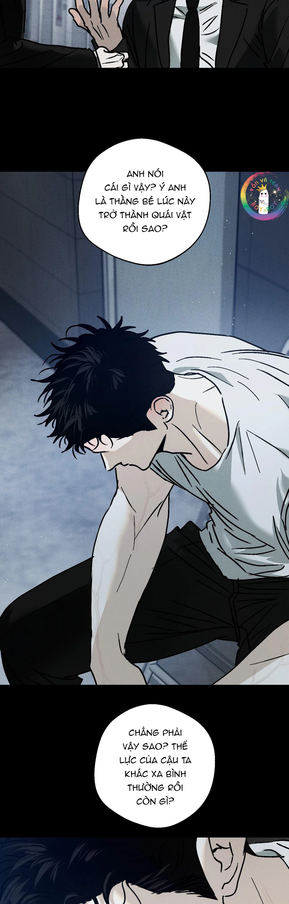 Bí Mật XX Chapter 6 Trang 26