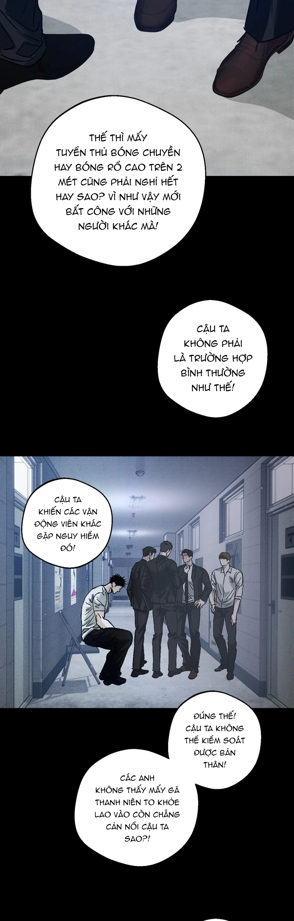 Bí Mật XX Chapter 6 Trang 28