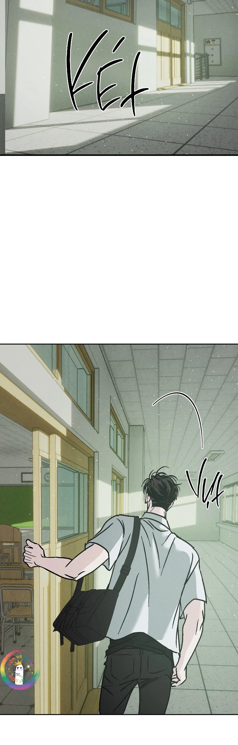 Bí Mật XX Chapter 6 Trang 34