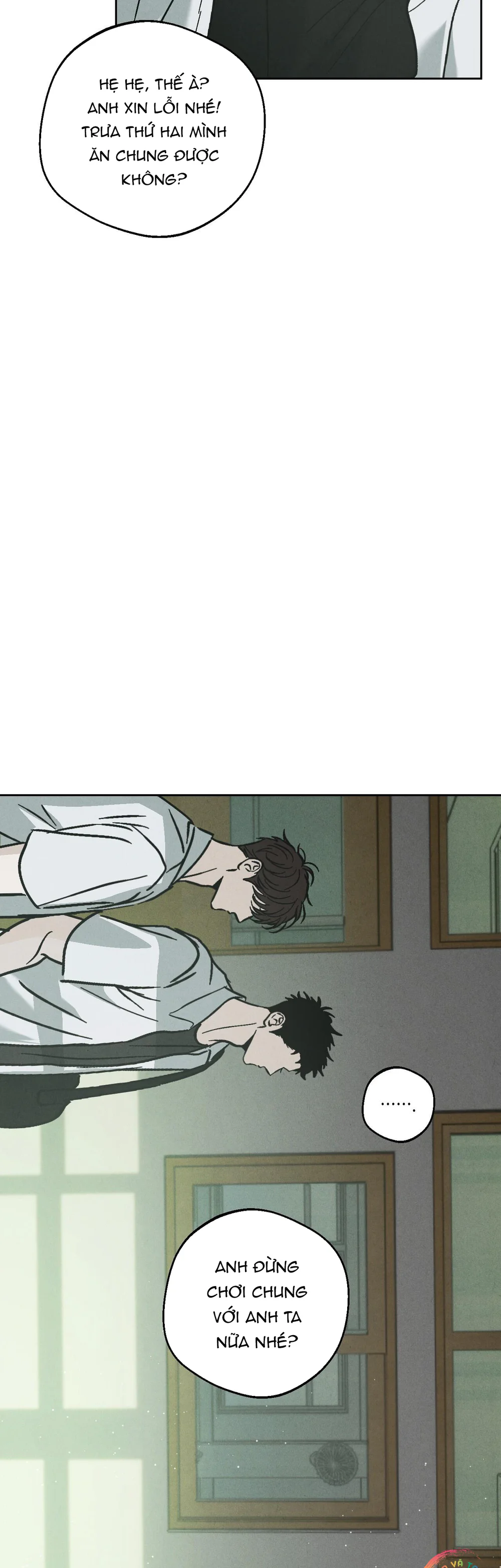 Bí Mật XX Chapter 6 Trang 39