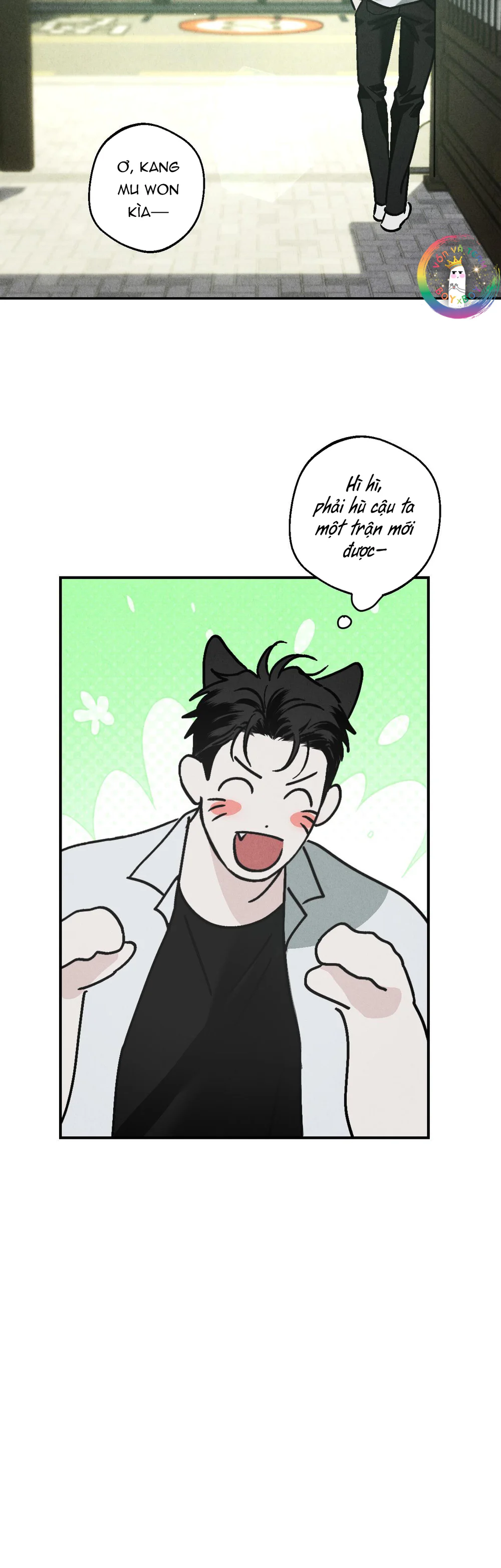 Bí Mật XX Chapter 6 Trang 52