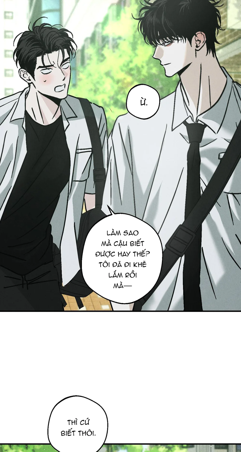 Bí Mật XX Chapter 6 Trang 55