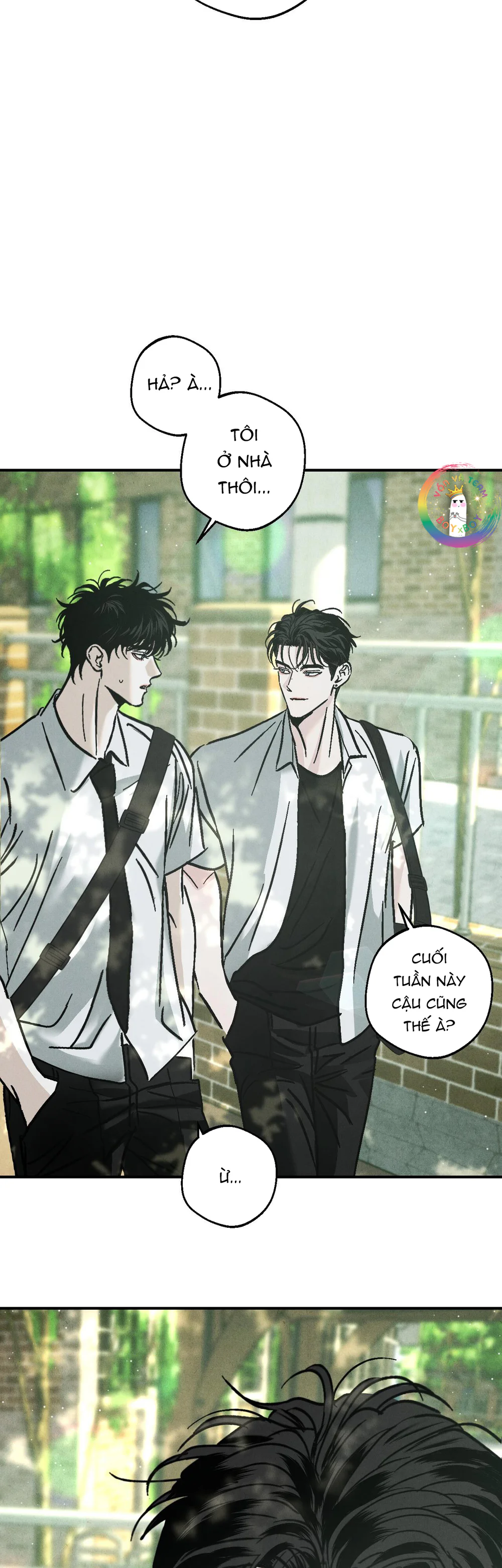 Bí Mật XX Chapter 6 Trang 60