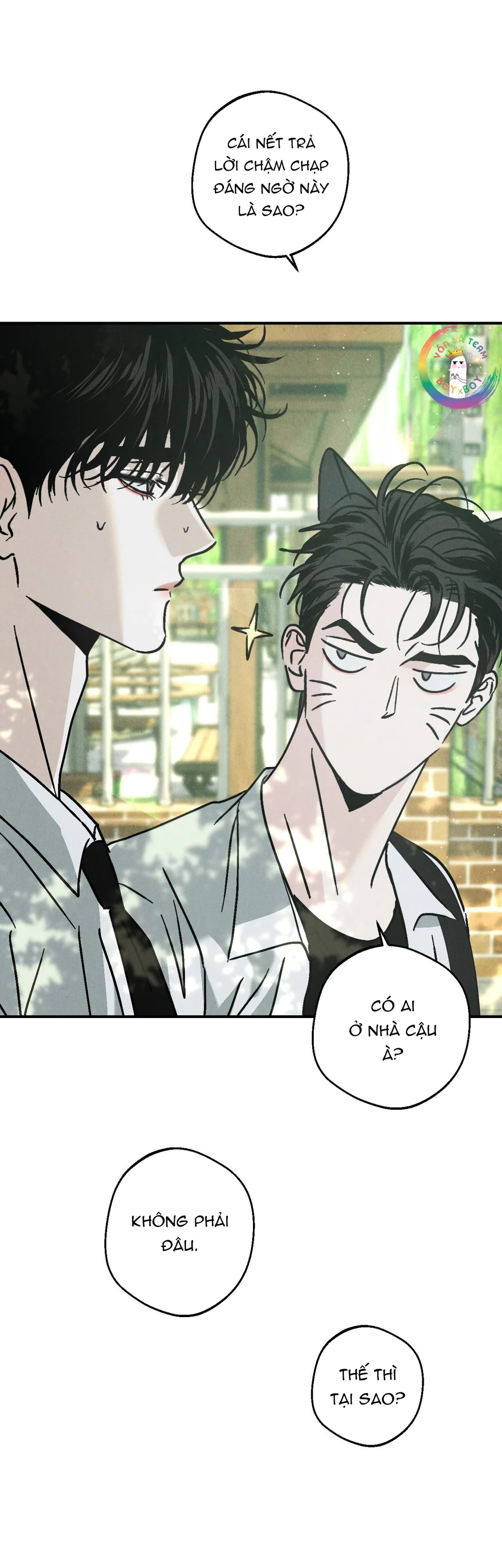 Bí Mật XX Chapter 6 Trang 63