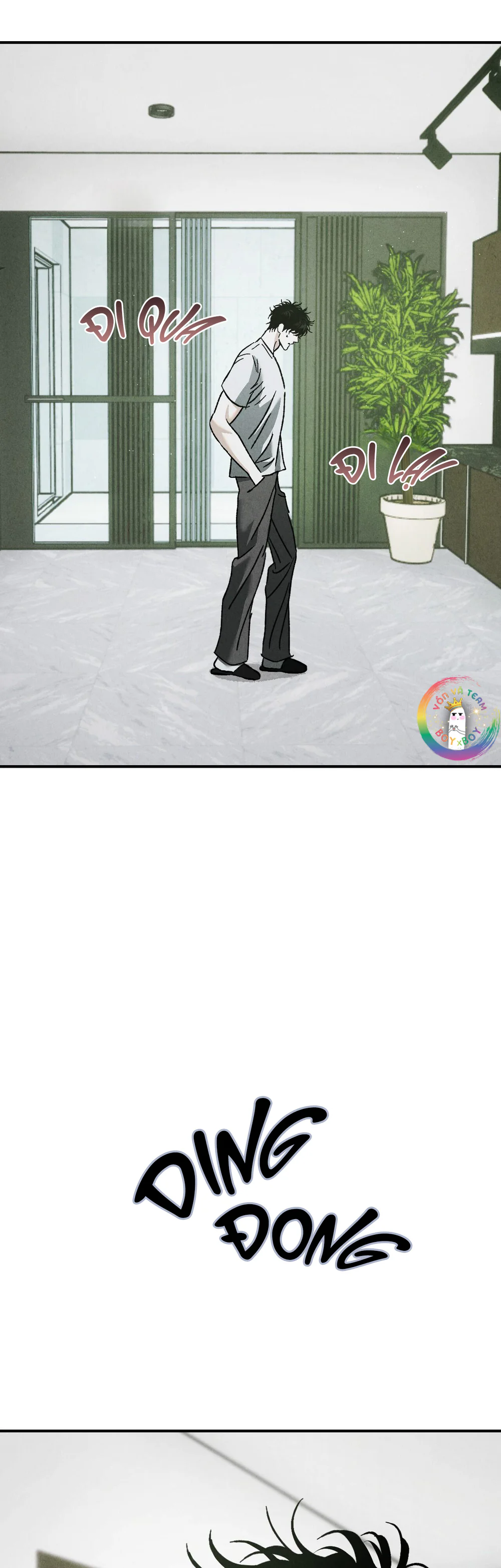 Bí Mật XX Chapter 7 Trang 4