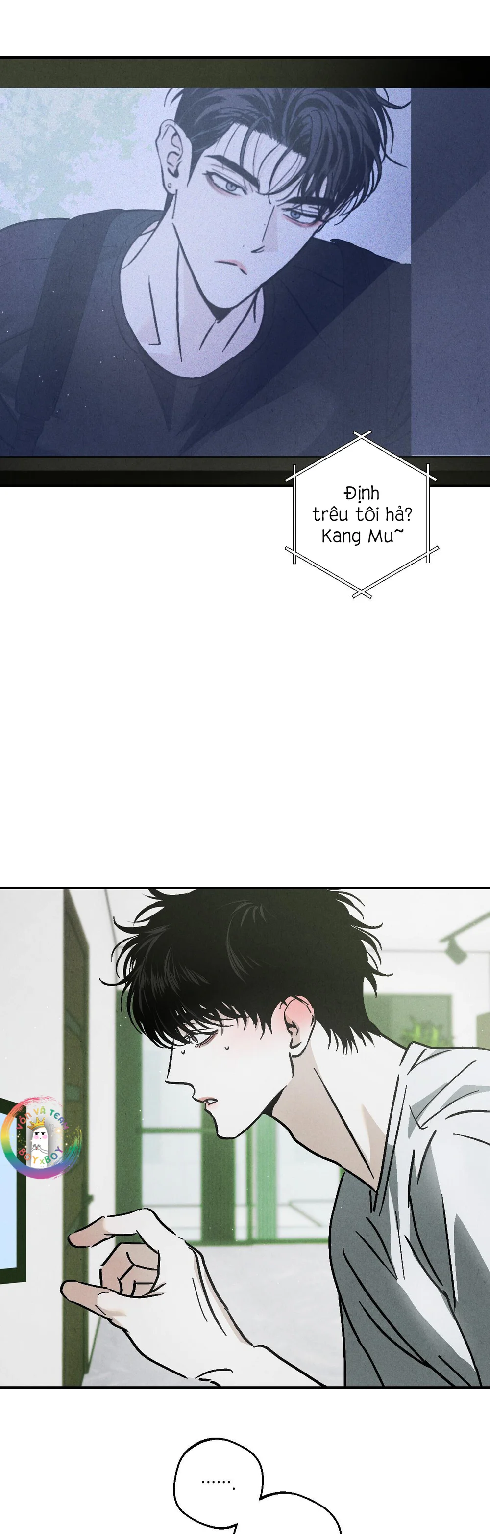 Bí Mật XX Chapter 7 Trang 6