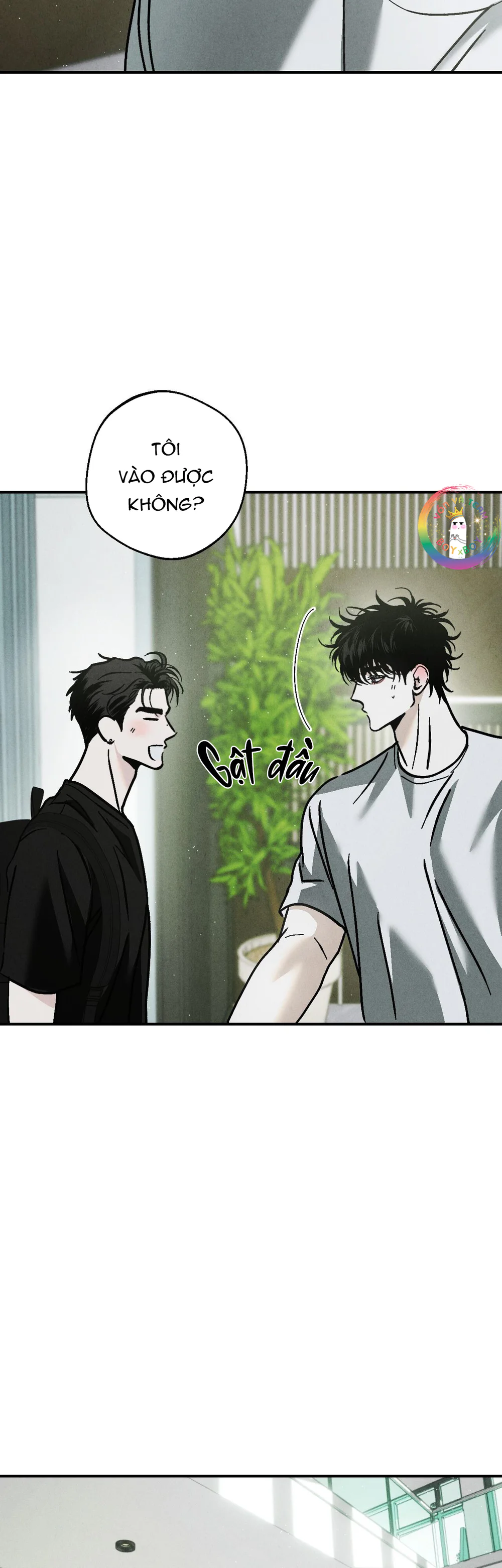 Bí Mật XX Chapter 7 Trang 10