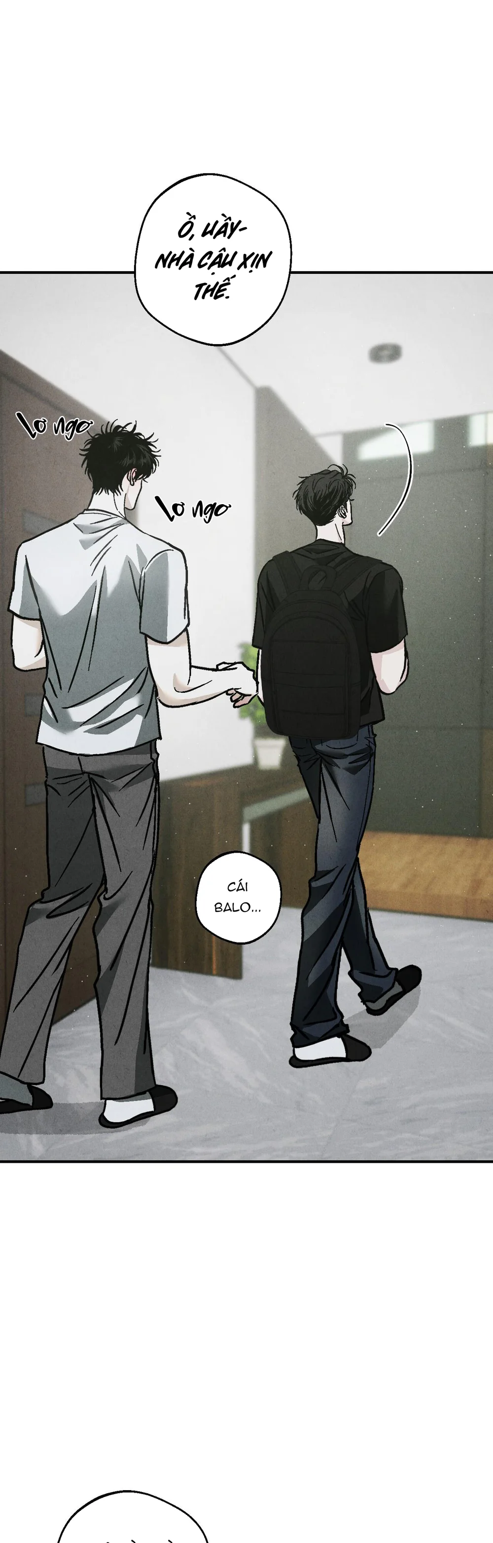 Bí Mật XX Chapter 7 Trang 12