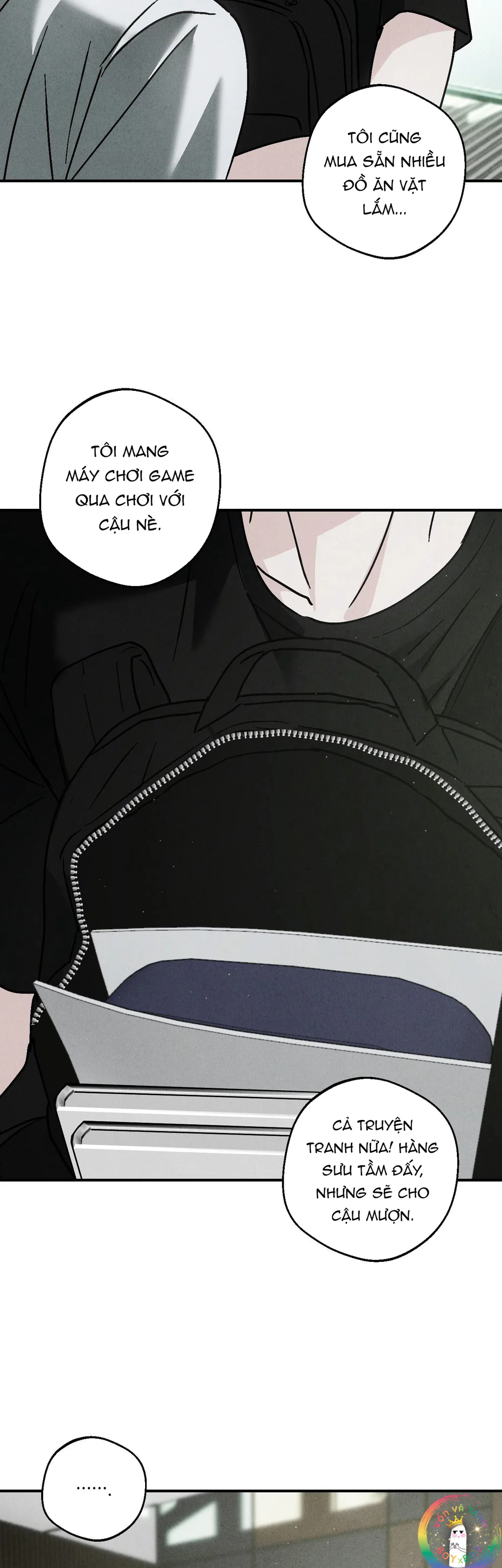 Bí Mật XX Chapter 7 Trang 17