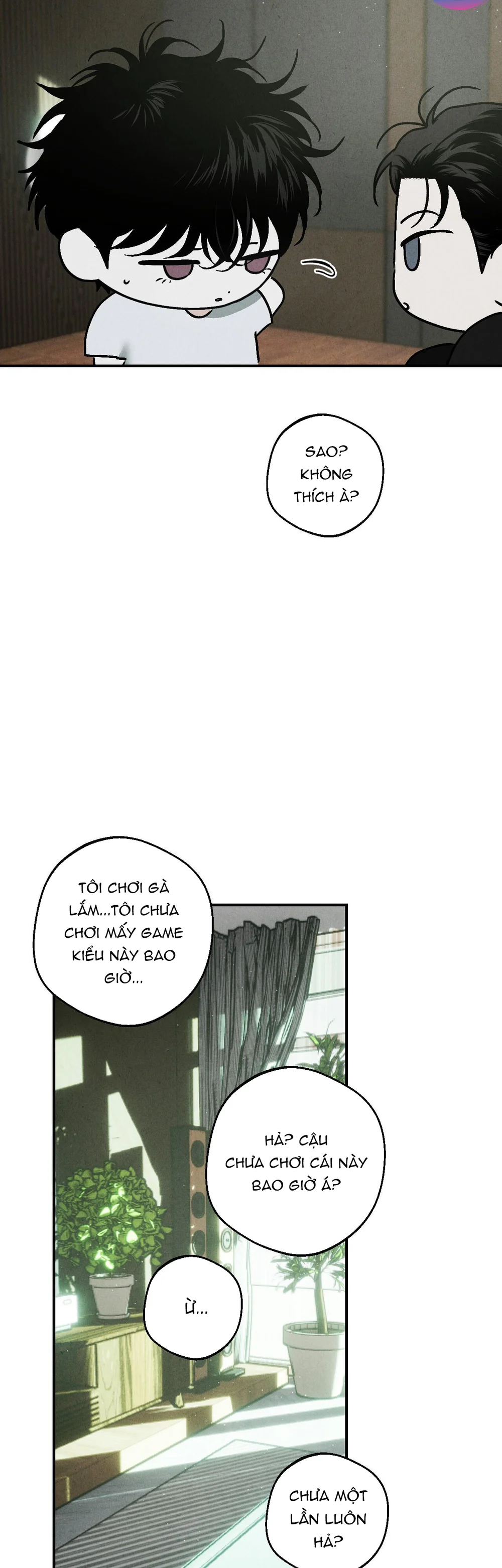 Bí Mật XX Chapter 7 Trang 18