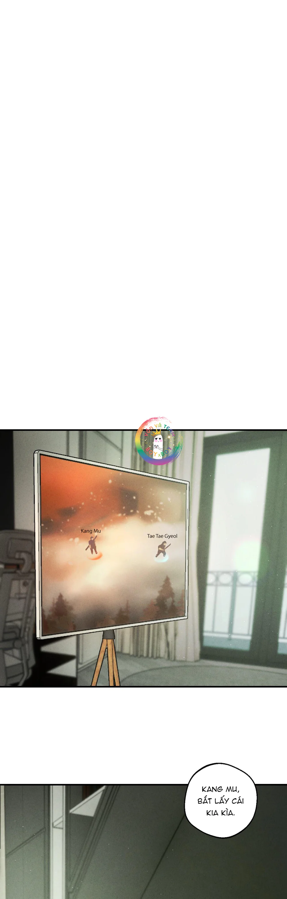 Bí Mật XX Chapter 7 Trang 21