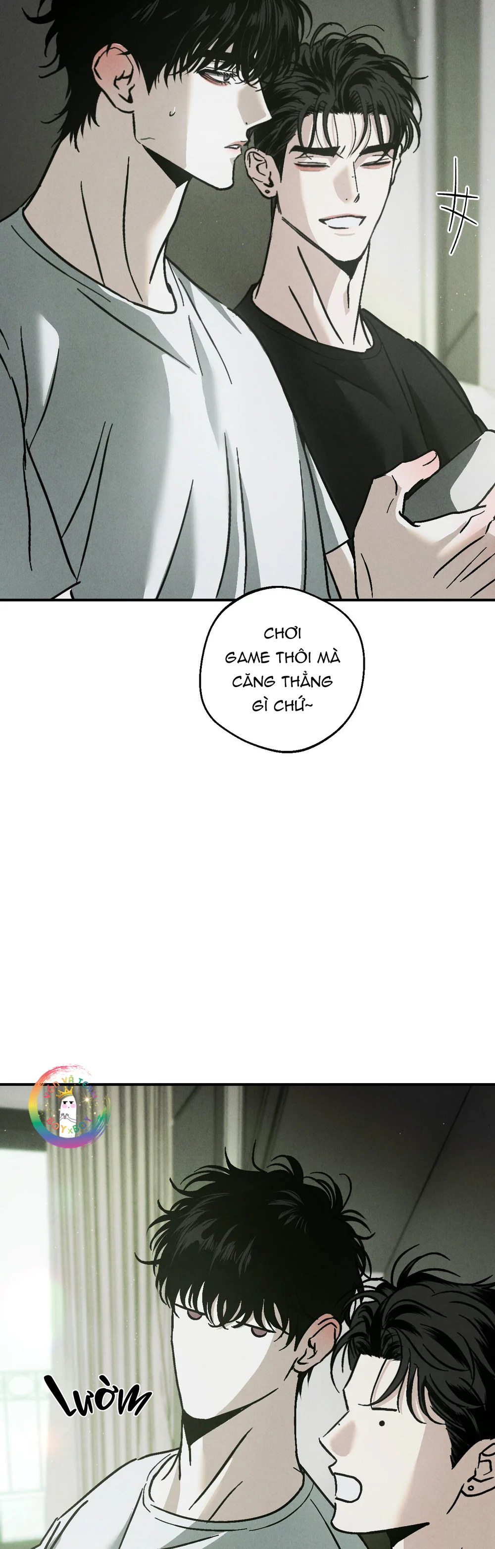 Bí Mật XX Chapter 7 Trang 26