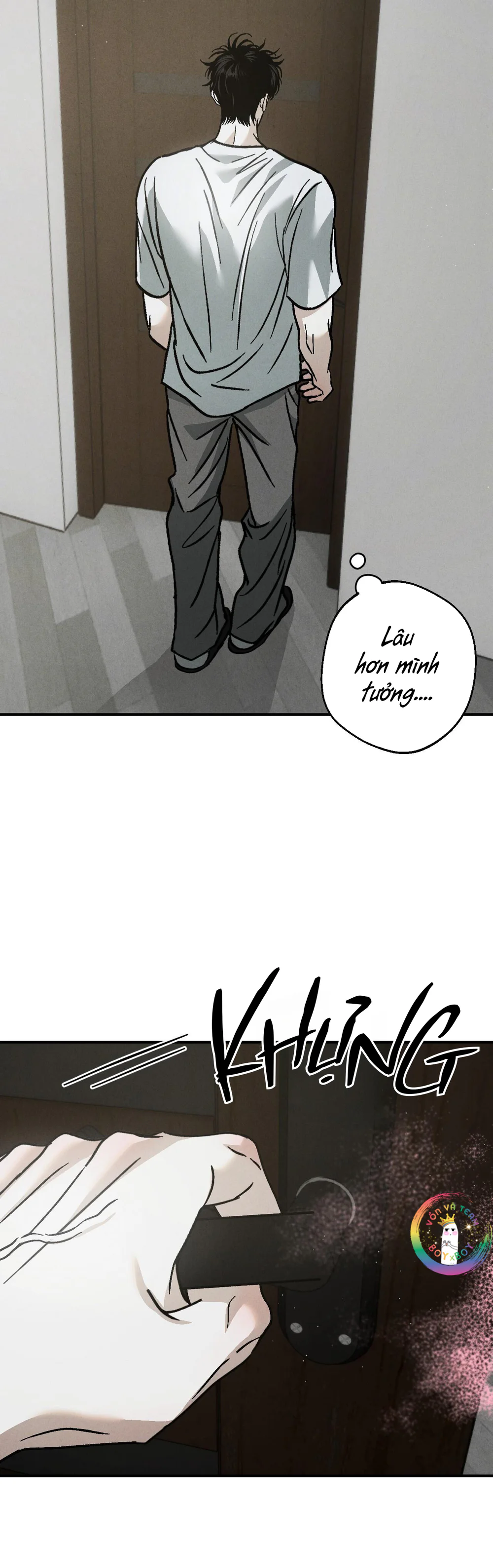 Bí Mật XX Chapter 7 Trang 48