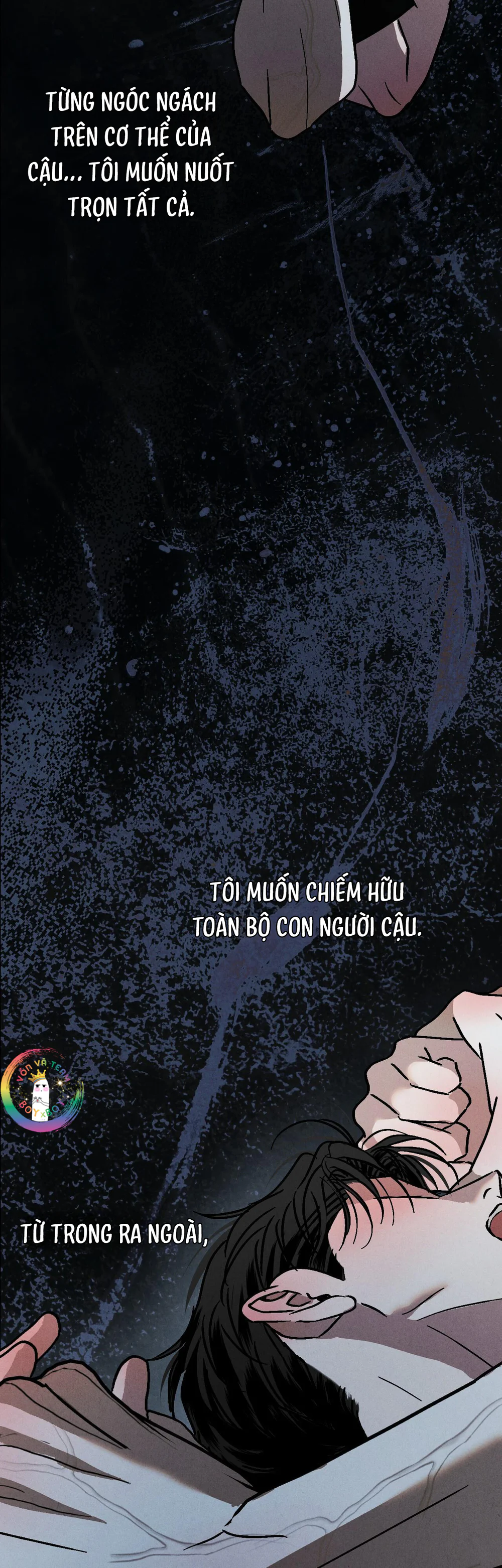 Bí Mật XX Chapter 8 Trang 12